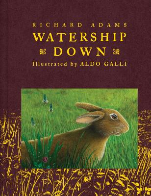 【预售】Watership Down