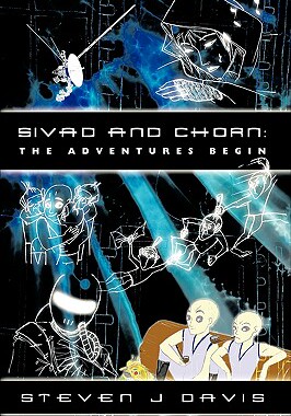 【预售】Sivad and Chorn: The Adventures Begin