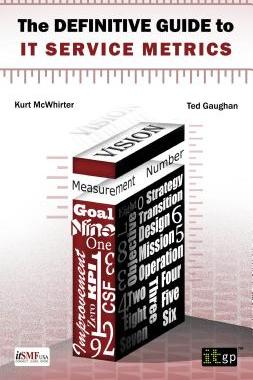 【预售】The Definitive Guide to It Service Metrics
