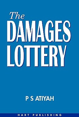 【预售】The Damages Lottery