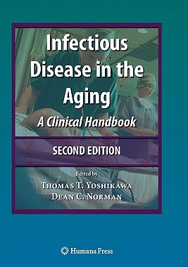 【预售】Infectious Disease in the Aging: A Clinical