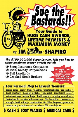 【预售】Sue the Bastards!! Your Guide to Huge Cash