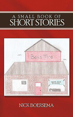 【预售】A Small Book of Short Stories