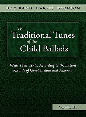 【预售】The Traditional Tunes of the Child Ballads, Vol 3
