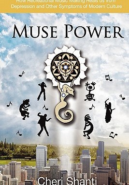 【预售】Muse Power: How to Heal Depression and the Symptoms