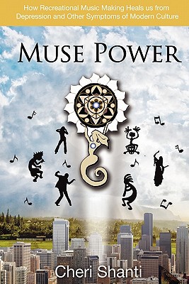 【预售】Muse Power: How to Heal Depression and the Symptoms