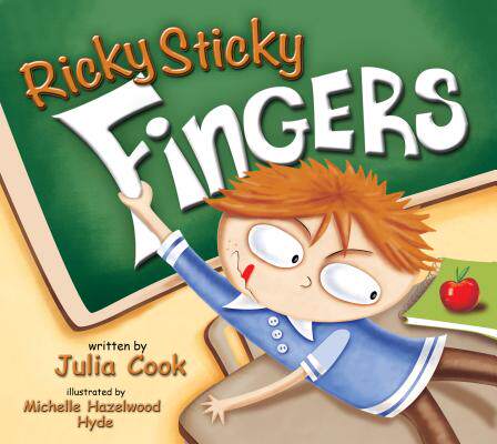 【预售】Ricky Sticky Fingers