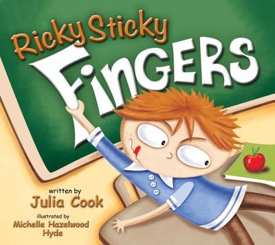 【预售】Ricky Sticky Fingers