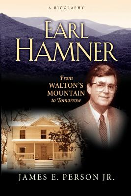 【预售】Earl Hamner: From Walton's Mountain to Tomorrow
