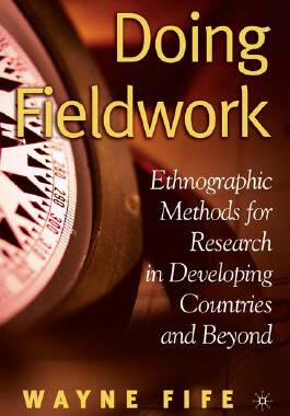 【预售】Doing Fieldwork: Ethnographic Methods for Research