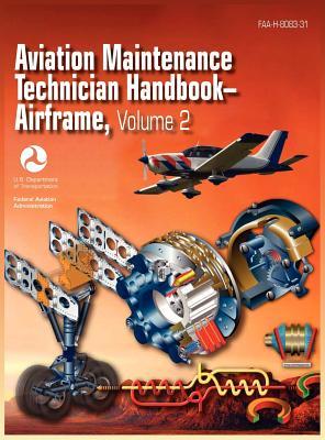 【预售】Aviation Maintenance Technician Handbook - Airframe.