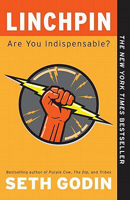 【预售】Linchpin: Are You Indispensable?