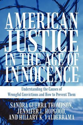 【预售】American Justice in the Age of Innocence:
