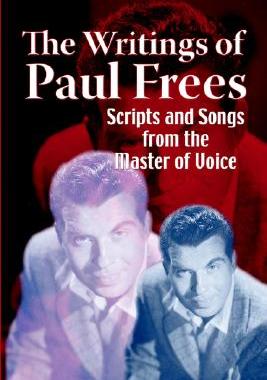 【预售】The Writings of Paul Frees