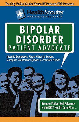 【预售】Healthscouter Bipolar Disorder: Bipolar Disorder