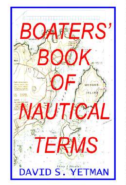 【预售】Boater's Book of Nautical Terms