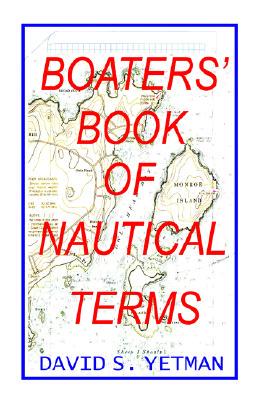【预售】Boater's Book of Nautical Terms