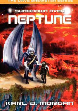 【预售】Showdown Over Neptune - The Dave Brewster Series