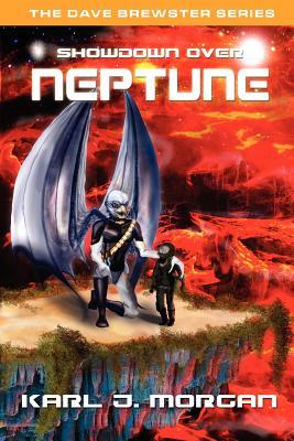 【预售】Showdown Over Neptune - The Dave Brewster Series