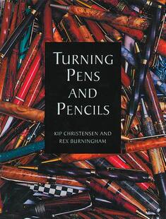 预订 Pens and Pencils Turning
