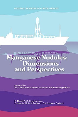 【预售】Manganese Nodules: Dimensions and Perspectives