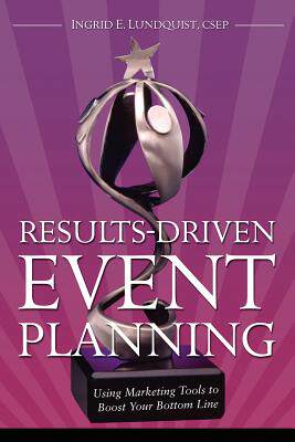 【预售】Results-Driven Event Planning
