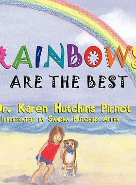 【预售】Rainbows Are the Best