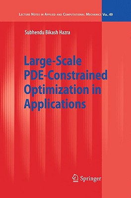 【预售】Large-Scale PDE-Constrained Optimization in