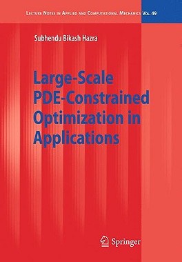 【预售】Large-Scale PDE-Constrained Optimization in
