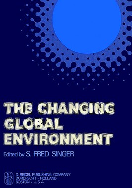 【预售】The Changing Global Environment