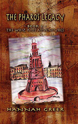 【预售】the pharos legacy book two: the whiz kids