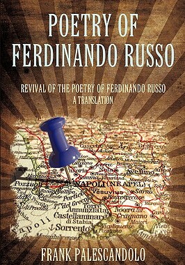 【预售】Poetry of Ferdinando Russo: Revival of the Poetry of