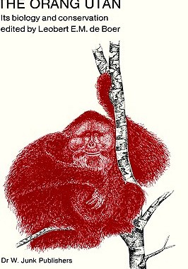 【预售】The Orang Utan: Its Biology and Conservation