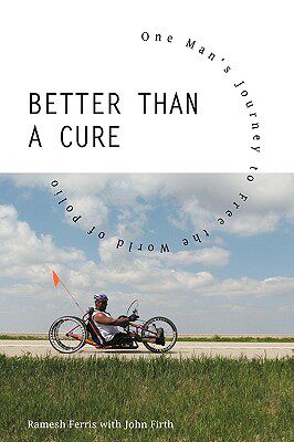 【预售】Better Than a Cure: One Man's Journey to Free the