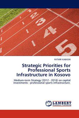 【预售】Strategic Priorities for Professional Sports