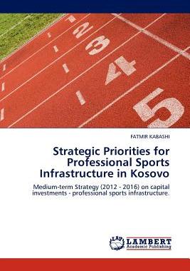 【预售】Strategic Priorities for Professional Sports