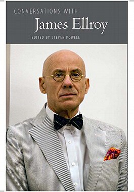【预售】Conversations with James Ellroy