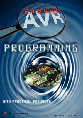 【预售】BASCOM-Avr Programming