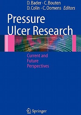 【预售】Pressure Ulcer Research: Current and Future