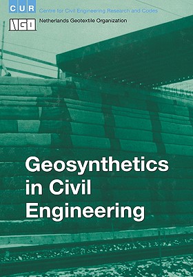 【预售】Geosynthetics in Civil Engineering