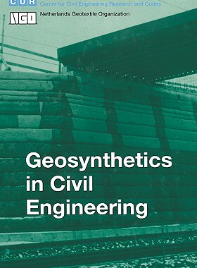 【预售】Geosynthetics in Civil Engineering