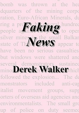 【预售】Faking News
