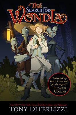 【预售】The Search for Wondla, Book 1