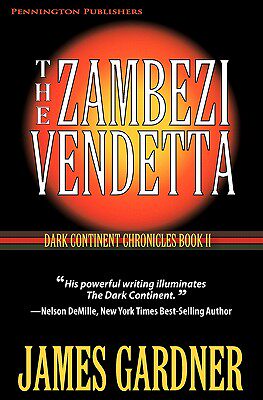 【预售】The Zambezi Vendetta