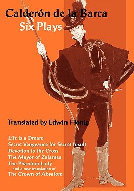 【预售】Six Plays: Secret Vengeance for Secret Insult