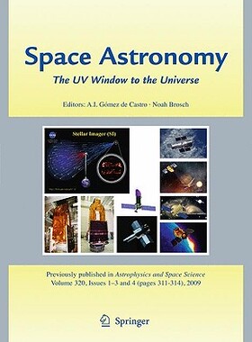 【预售】Space Astronomy: The UV Window to the Universe: