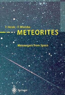 【预售】Meteorites