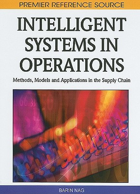 【预售】Intelligent Systems in Operations: Methods, Models