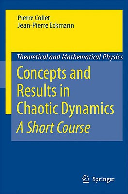 【预售】Concepts and Results in Chaotic Dynamics: A Short