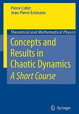 【预售】Concepts and Results in Chaotic Dynamics: A Short
